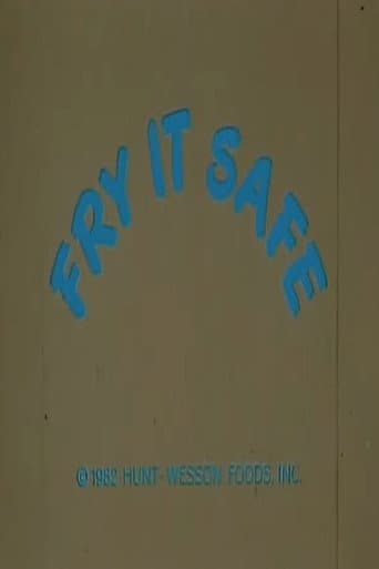 Poster for Fry It Safe