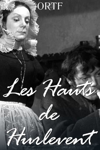 Poster for Les Hauts de Hurlevent