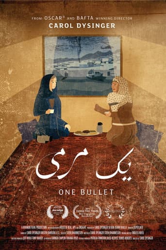 Poster for One Bullet