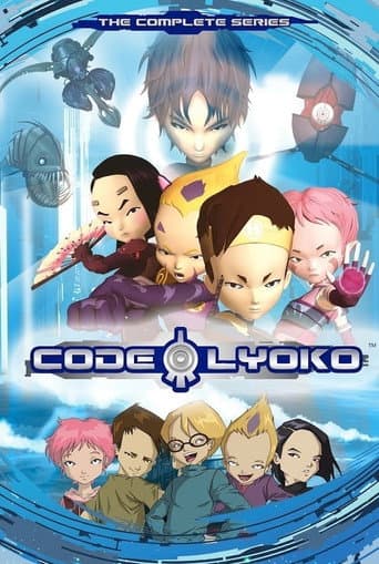 Poster for Code Lyoko