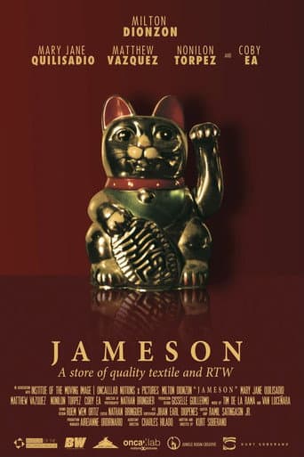Poster for Jameson
