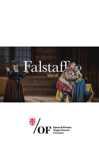 Poster for Falstaff - MMF