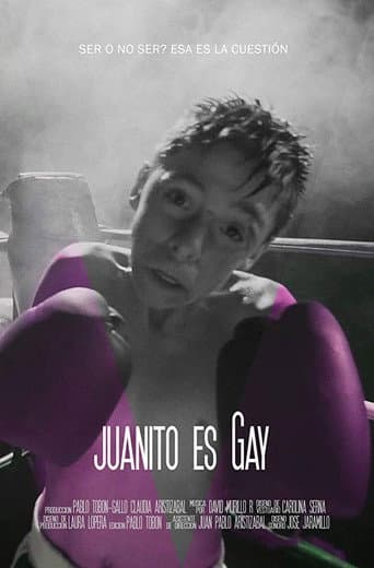 Poster for Johnny Is Gay