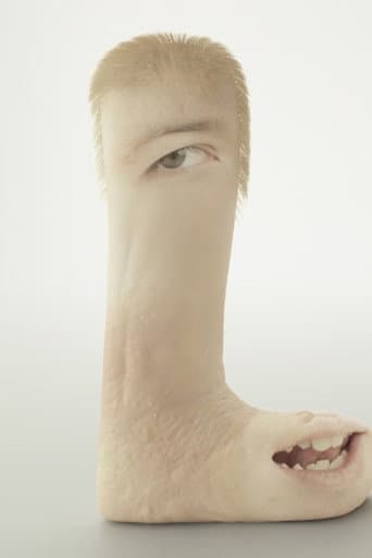 Poster for Human Flesh