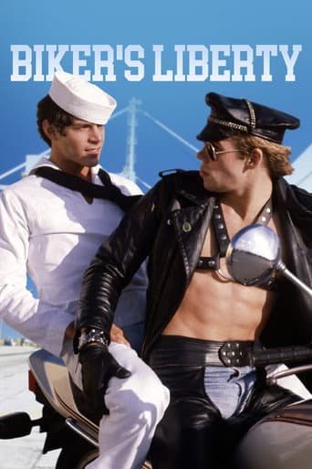 Poster for Biker's Liberty