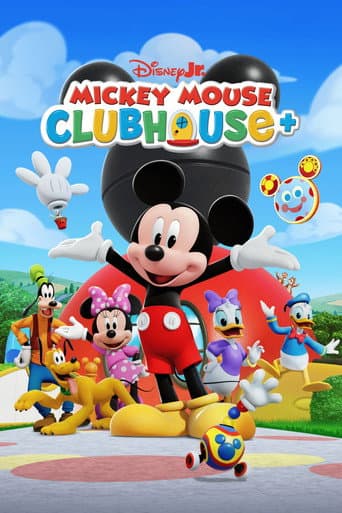 Poster for Mickey Mouse Clubhouse+