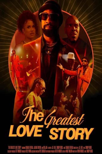 Poster for The Greatest Love Story
