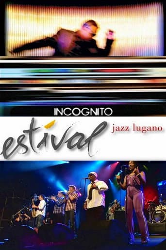 Poster for Incognito: at Estival Jazz Lugano