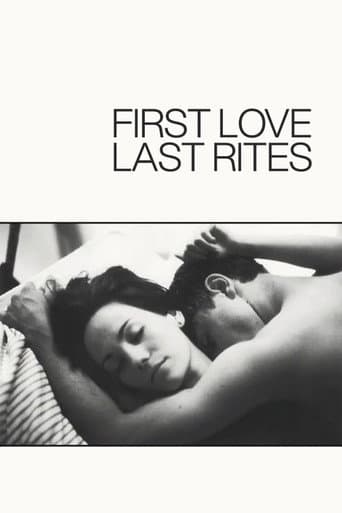 Poster for First Love, Last Rites