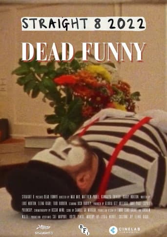 Poster for Dead Funny