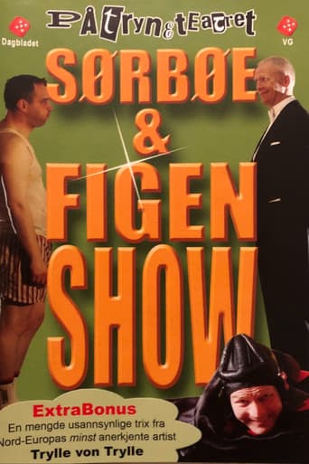 Poster for Sørbøe & Figenshow