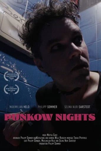 Poster for Punkow Nights