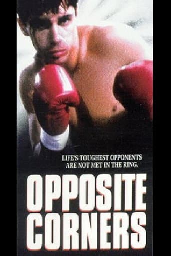 Poster for Opposite Corners