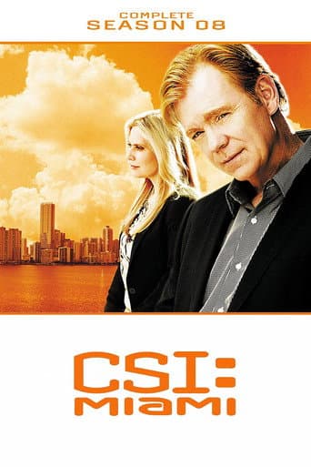 Poster for Season 8