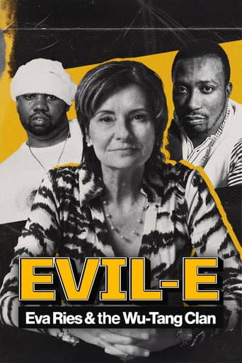 Poster for Evil-E – Eva Ries and the Wu-Tang Clan