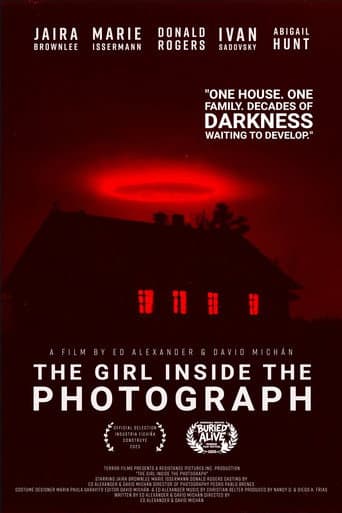 Poster for The Girl Inside The Photograph