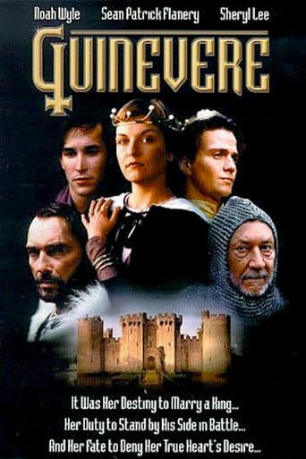 Poster for Guinevere