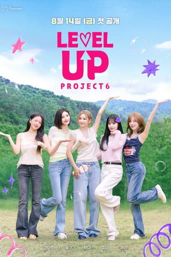 Poster for Level Up! Project 6