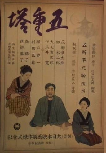 Poster for Goju no to