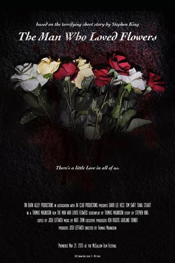 Poster for The Man Who Loved Flowers