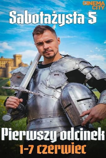 Poster for Sabotażysta 5