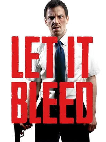 Poster for Let It Bleed