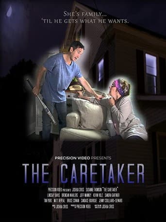 Poster for The Caretaker