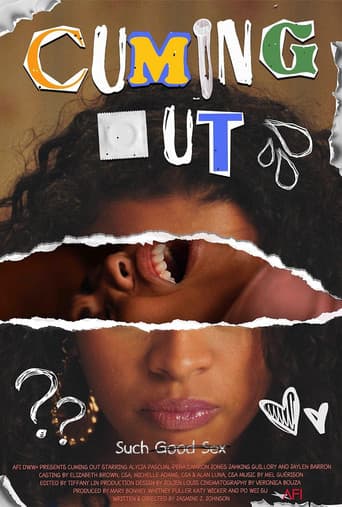 Poster for Cuming Out