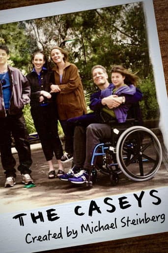 Poster for The Caseys