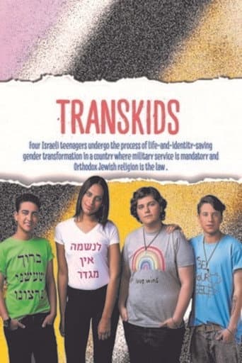 Poster for Transkids