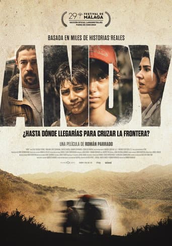 Poster for Andy