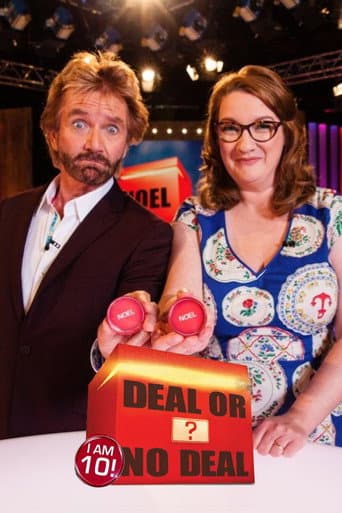 Poster for Deal or No Deal: 10th Anniversary Special