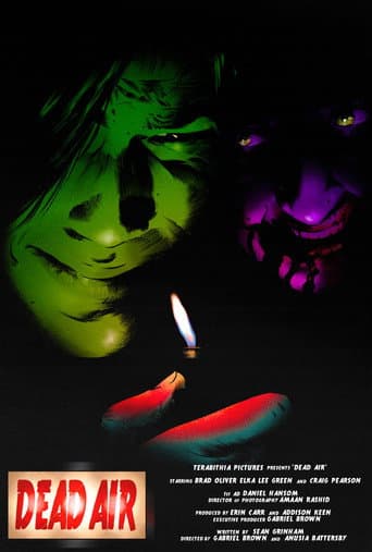 Poster for Dead Air