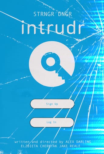 Poster for INTRUDr