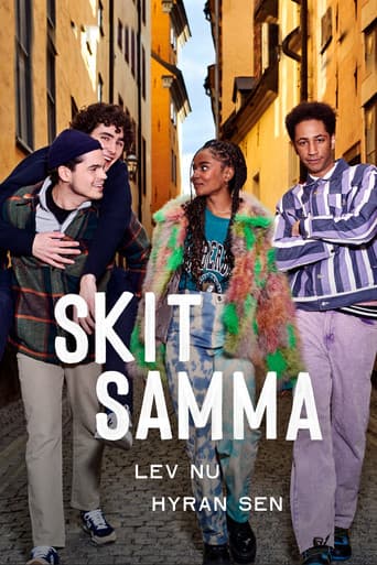 Poster for Skitsamma