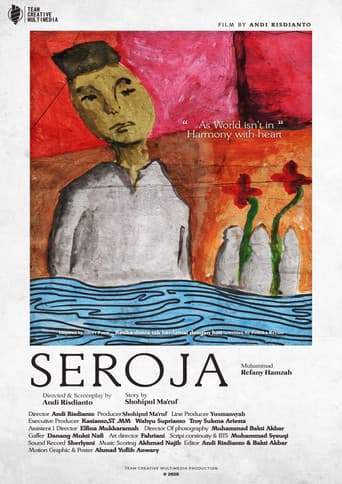 Poster for Seroja