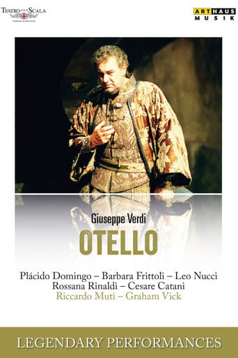Poster for Otello