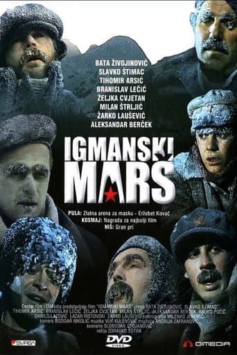 Poster for The Igman March