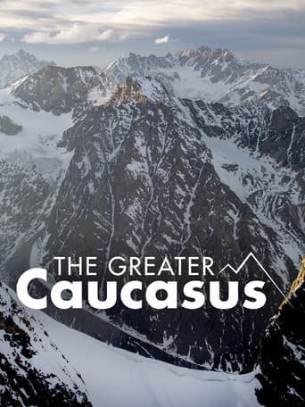 Poster for The Greater Caucasus