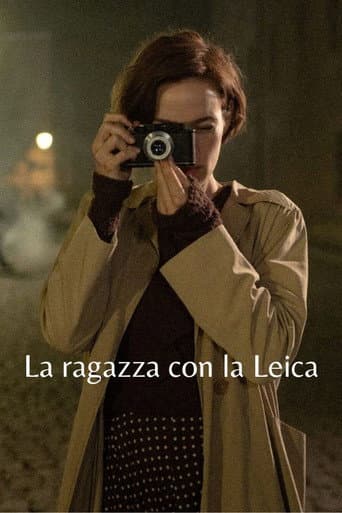 Poster for The Girl with the Leica