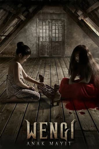 Poster for Wengi Anak Mayit