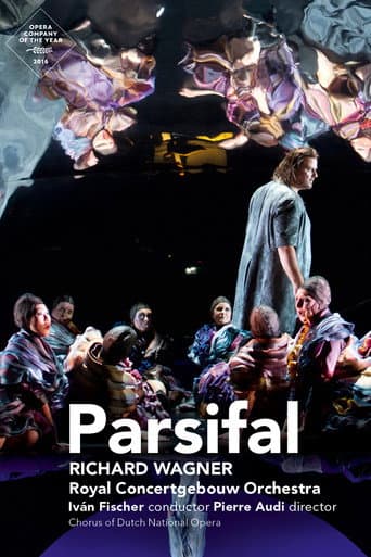 Poster for Parsifal: Dutch National Opera (Fischer)