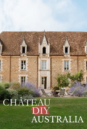 Poster for Chateau DIY: Australia