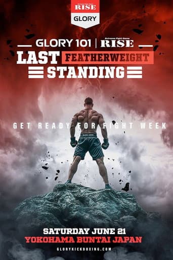 Poster for GLORY 101
