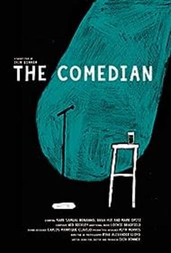 Poster for The Comedian