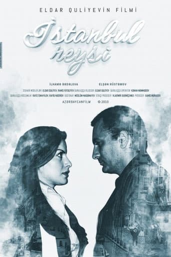 Poster for The Istanbul Plane