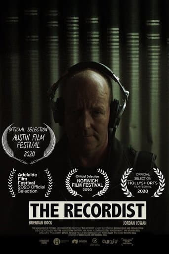 Poster for The Recordist