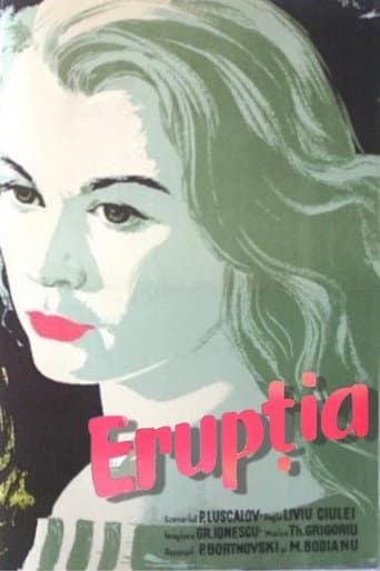 Poster for Eruption