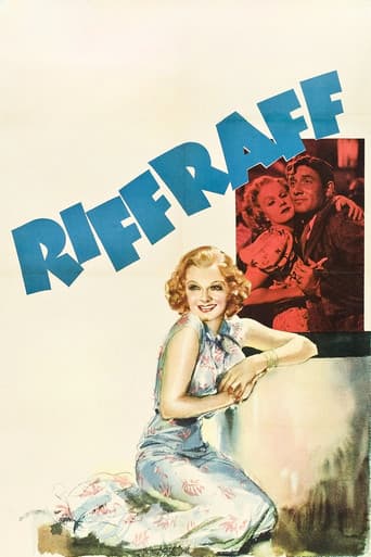 Poster for Riffraff