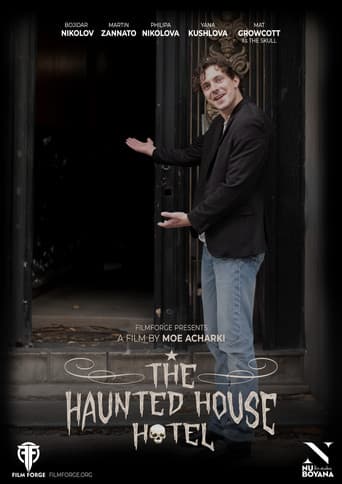 Poster for The Haunted House Hotel